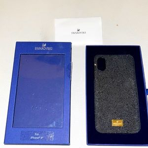 Original Swarovski iPhone X Phonecase